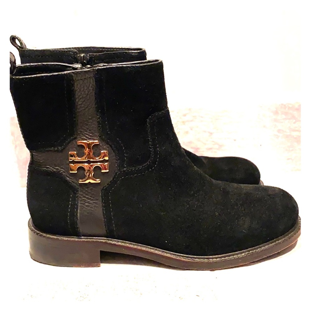 Tory Burch Booties